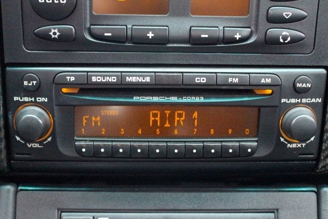 2003 Porsche 911 GT2