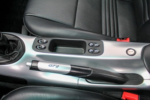 2003 Porsche 911 GT2