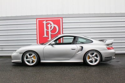 2003 Porsche 911 GT2