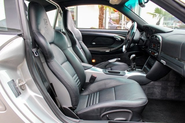 2003 Porsche 911 GT2