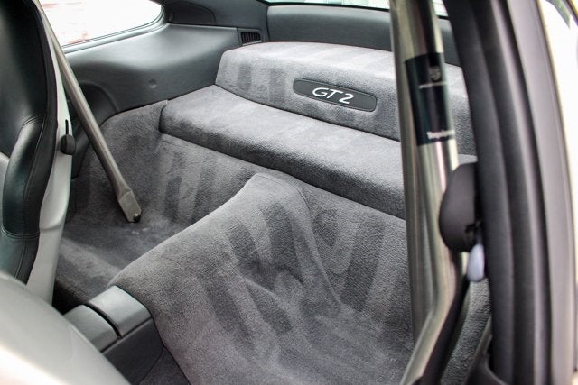 2003 Porsche 911 GT2