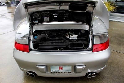 2003 Porsche 911 GT2