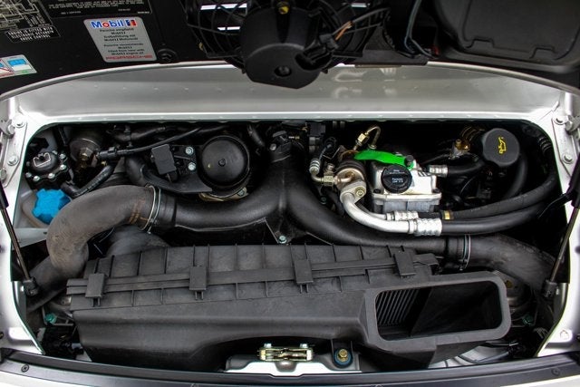 2003 Porsche 911 GT2