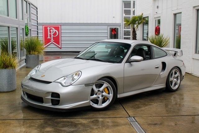 2003 Porsche 911 GT2