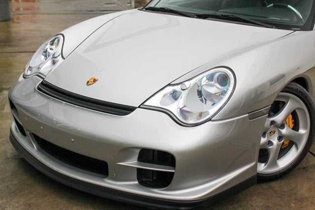 2003 Porsche 911 GT2
