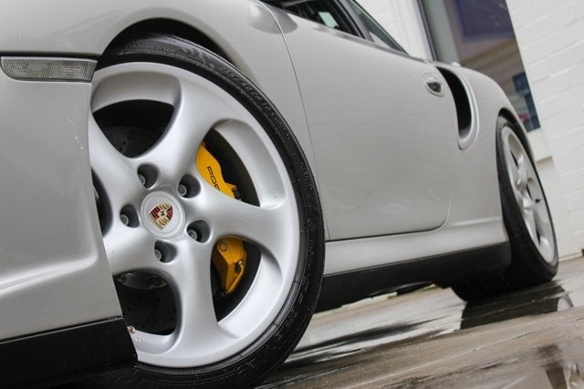 2003 Porsche 911 GT2