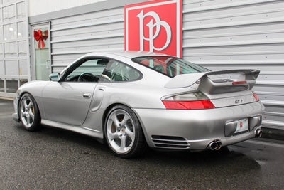 2003 Porsche 911 GT2