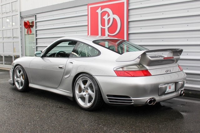 2003 Porsche 911 GT2