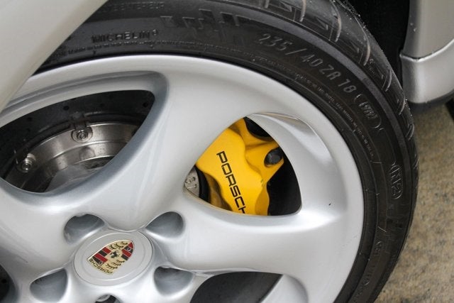 2003 Porsche 911 GT2