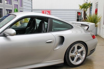 2003 Porsche 911 GT2