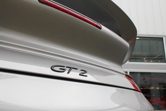 2003 Porsche 911 GT2