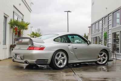 2003 Porsche 911 GT2