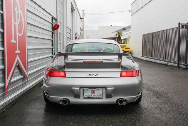 2003 Porsche 911 GT2