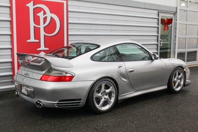 2003 Porsche 911 GT2