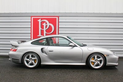 2003 Porsche 911 GT2