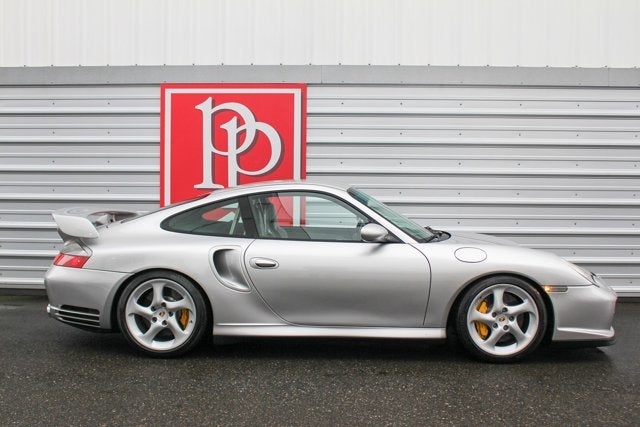 2003 Porsche 911 GT2