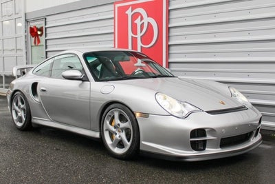 2003 Porsche 911 GT2