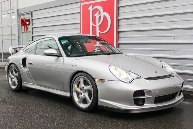 2003 Porsche 911 GT2