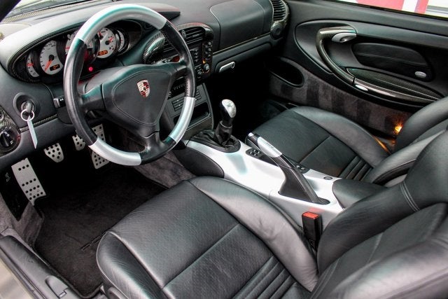 2003 Porsche 911 GT2