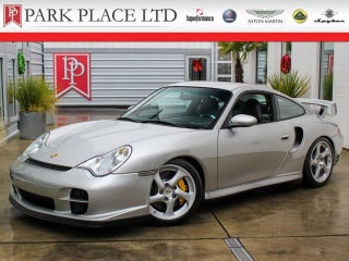 2003 Porsche 911 GT2