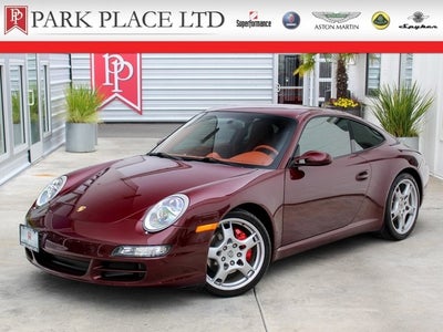 2006 Porsche 911 Carrera S