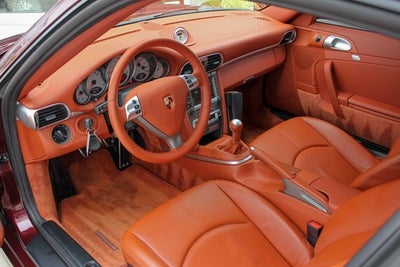 2006 Porsche 911 Carrera S