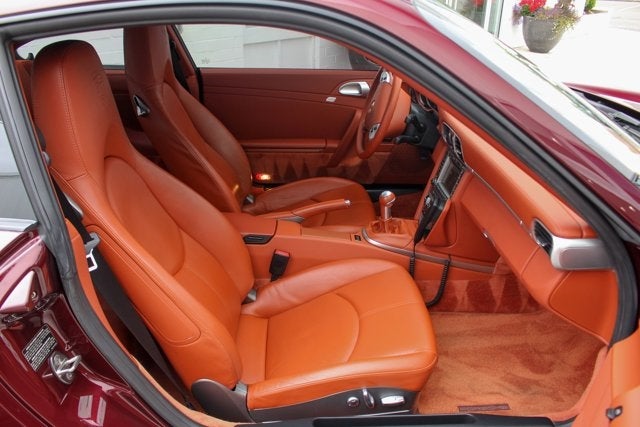 2006 Porsche 911 Carrera S