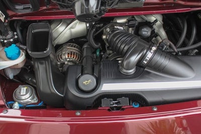 2006 Porsche 911 Carrera S