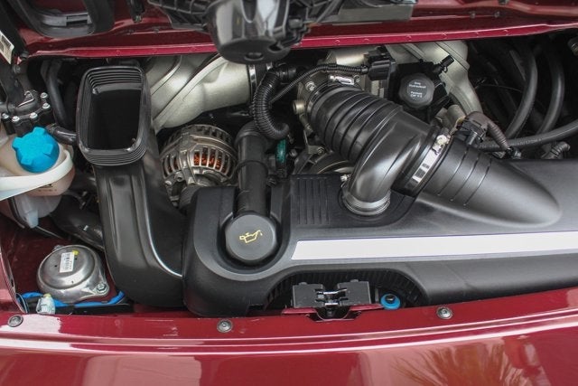 2006 Porsche 911 Carrera S