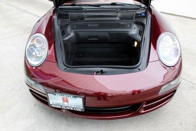 2006 Porsche 911 Carrera S