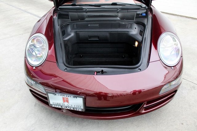 2006 Porsche 911 Carrera S