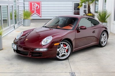 2006 Porsche 911 Carrera S