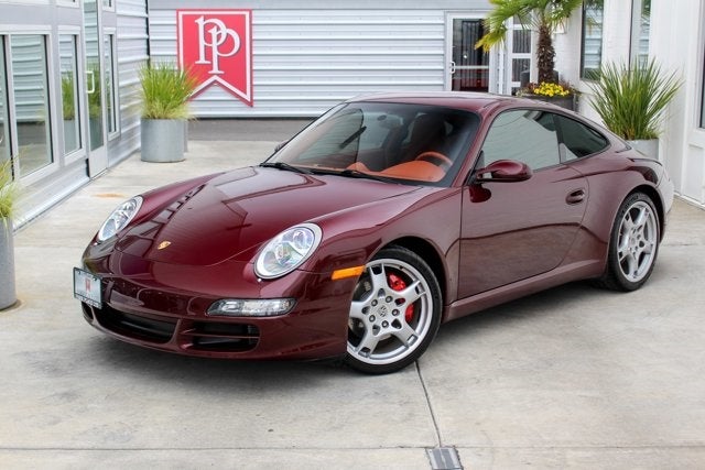 2006 Porsche 911 Carrera S