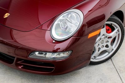 2006 Porsche 911 Carrera S