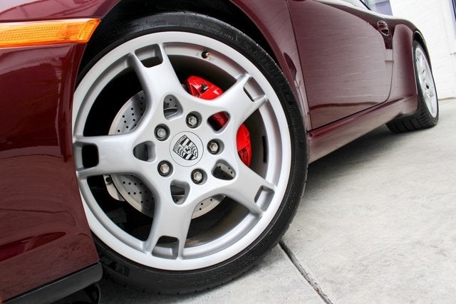 2006 Porsche 911 Carrera S