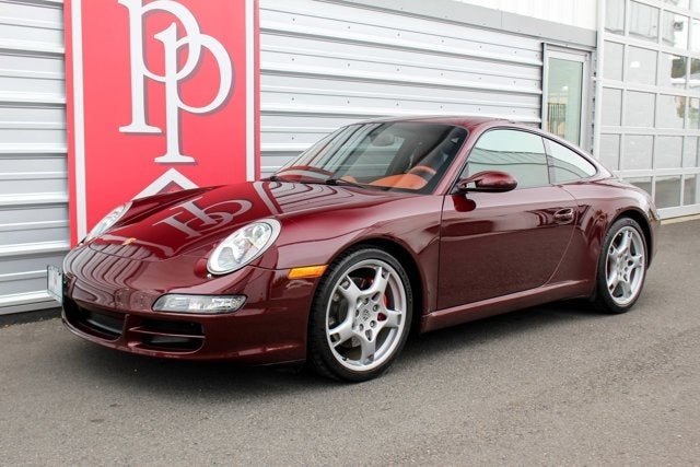 2006 Porsche 911 Carrera S