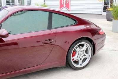 2006 Porsche 911 Carrera S