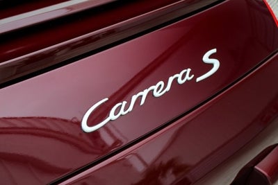 2006 Porsche 911 Carrera S