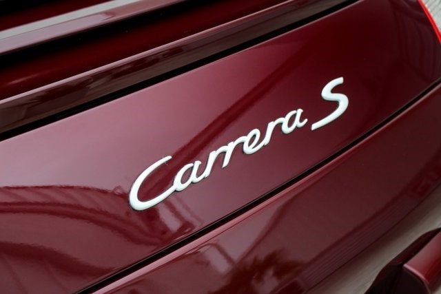 2006 Porsche 911 Carrera S