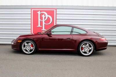 2006 Porsche 911 Carrera S