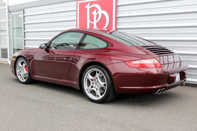2006 Porsche 911 Carrera S