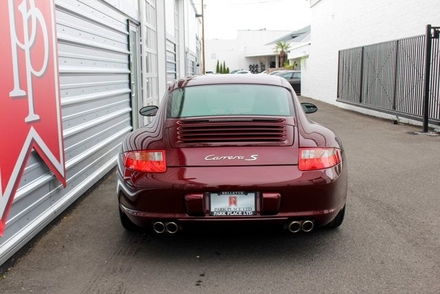 2006 Porsche 911 Carrera S