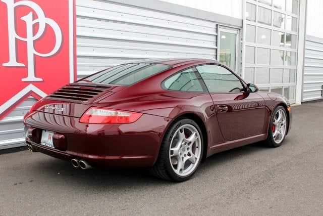 2006 Porsche 911 Carrera S