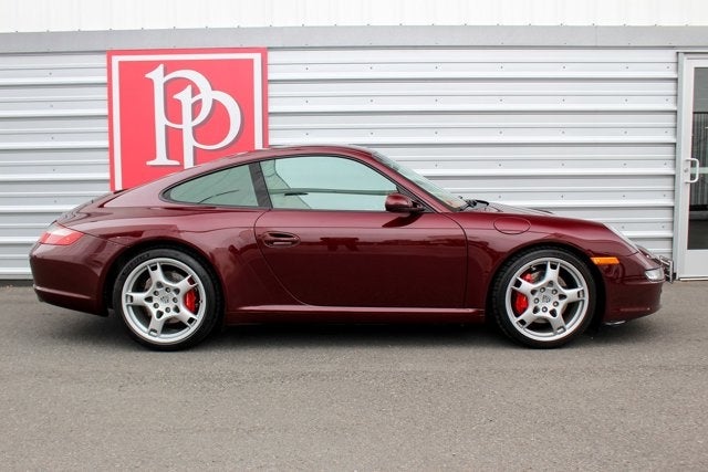 2006 Porsche 911 Carrera S