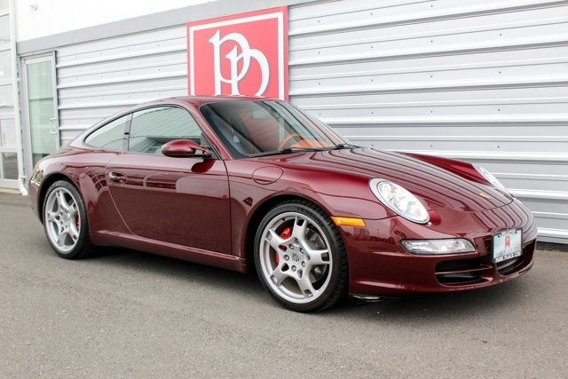 2006 Porsche 911 Carrera S