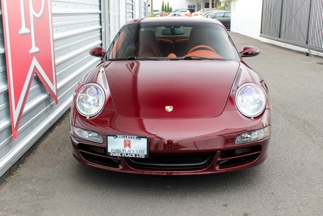 2006 Porsche 911 Carrera S