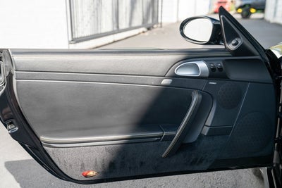 2008 Porsche 911 Carrera 4S