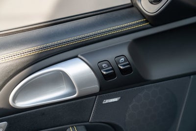 2008 Porsche 911 Carrera 4S