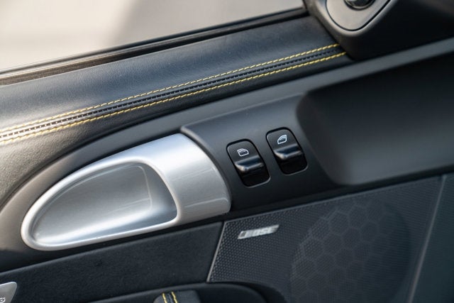 2008 Porsche 911 Carrera 4S