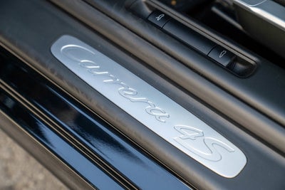 2008 Porsche 911 Carrera 4S